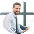 Reviewer Image - Talking Minds - Psychotherapist NuxtJs Template